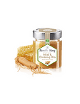 Miel & Ginseng Bio / Био мед от горски цветя + женшен, 170 g Famille Mary