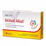 Уринал Акут таблетки x10 (Urinal Akut)