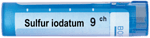 Sulfur iodatum Boiron (Сулфур йодатум Боарон)
