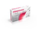 Ефералган супозитории 300 мг x10 (Efferalgan)