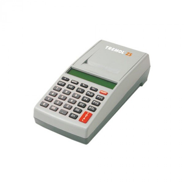 Касов апарат TREMOL ZS-KL-V2 - МОБИЛЕН и СТАЦИОНАРЕН