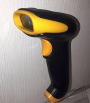 2D Баркод четец - лазерен