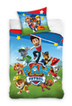 3D Детски спален комплект ранфорс Paw Patrol - Ruff rescue