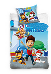 3D Детски спален комплект ранфорс Paw Patrol - The perfect team
