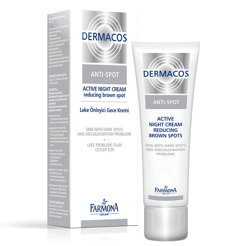 Крем Dermaco. Farmona Dermacos Anti-spot крем защитный для лица дневной spf15. Farmona Dermacos крем для лица укрепляющий для кожи склонной к куперозу. Бравн Спотс Корея.