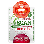 Подаръчен комплект Go Vegan " Здравословна седмица" 7DAYS
