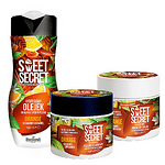 Сет за кадифена кожа Портокал и Канела Farmona Sweet Secret