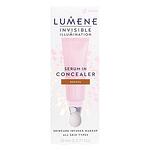 Серум-коректор с озаряващ финиш Lumene Invisible Illumination [KAUNIS]