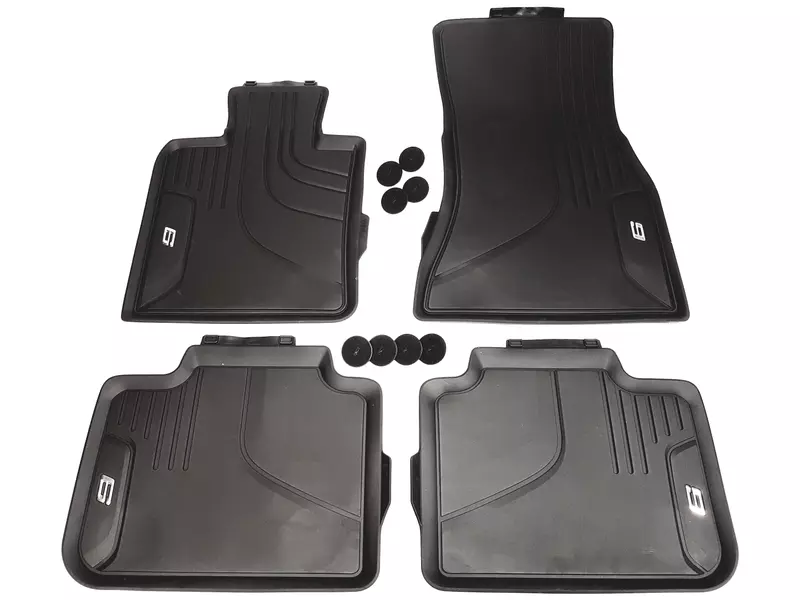 Floor mats, - 51472446289