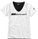 Дамска тениска BMW Motorsport