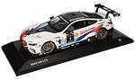 BMW M8 GTE Miniatur