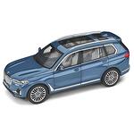 BMW X7 (G07) ​​​​, 1:18