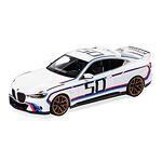 BMW MINIATUR 3.0 CSL  1:18