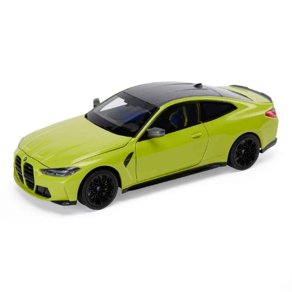 BMW Miniature M4 G82 1:18