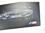 BMW M4 ОРИГИНАЛНА ПОДЛОЖКА ЗА МИШКА