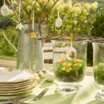 Декоративна фигурка нарцис Villeroy & Boch, Mini Flower Bells Daffodil