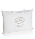 Възглавница White Boutique Wool Comfort