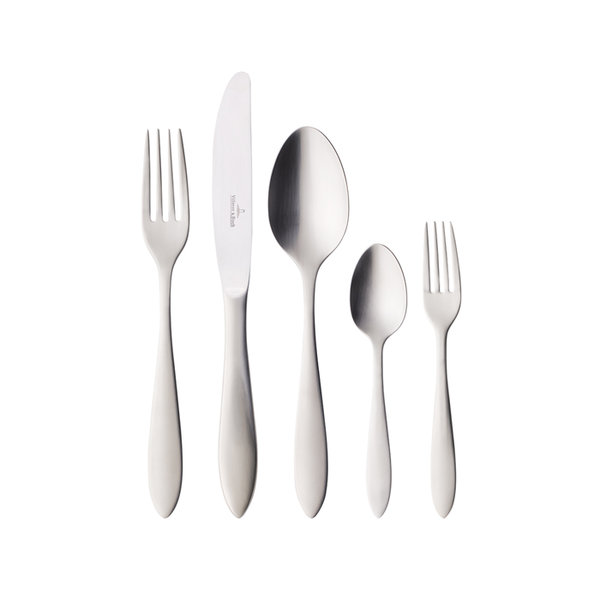 комплект прибори за хранене Villeroy & Boch, Arthur Cutlery set 30 комплект прибори за хранене Villeroy & Boch, Arthur Cutlery set 30