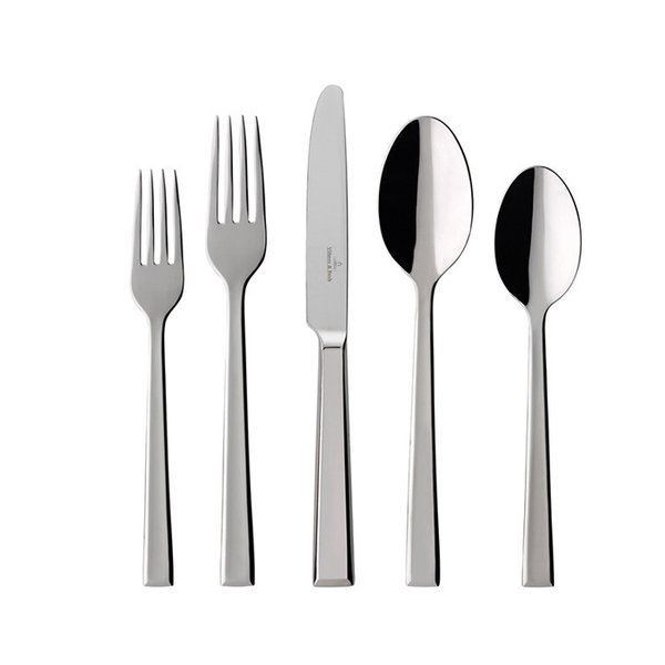 Комплект прибори за хранене Villeroy & Boch, Victor Cutlery 30 части Комплект прибори за хранене Villeroy & Boch, Victor Cutlery 30 части
