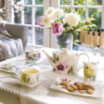 плато Villeroy & Boch, Quinsai Garden