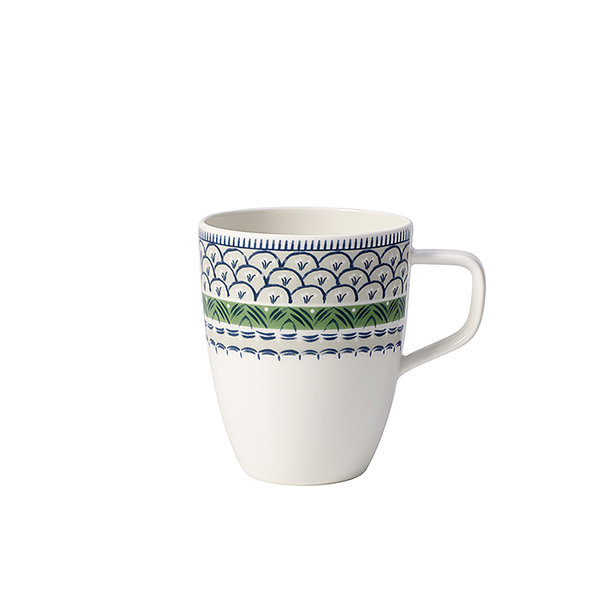 чаша с чинийка Villeroy & Boch, Casale Blu Bella Mug чаша с чинийка Villeroy & Boch, Casale Blu Bella Mug