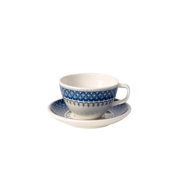 чаша и чинийка за кафе Villeroy & Boch, Casale Blu чаша и чинийка за кафе Villeroy & Boch, Casale Blu