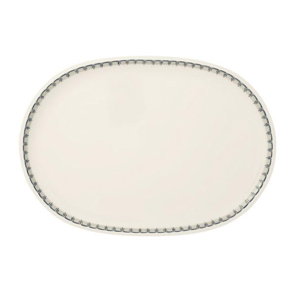 овално плато Villeroy & Boch Casale Blu Oval овално плато Villeroy & Boch Casale Blu Oval