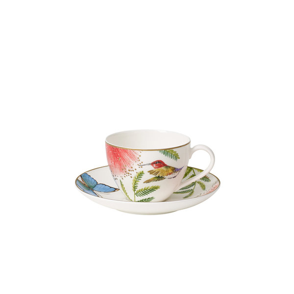 чаша и чинийка за кафе Villeroy & Boch, Amazonia Anmut чаша и чинийка за кафе Villeroy & Boch, Amazonia Anmut