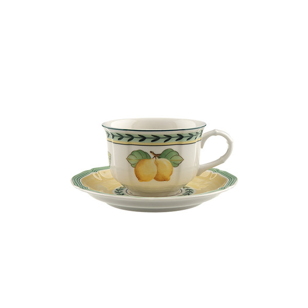 чаша и чинийка за чай Villeroy & Boch, French Garden Fleurence чаша и чинийка за чай Villeroy & Boch, French Garden Fleurence