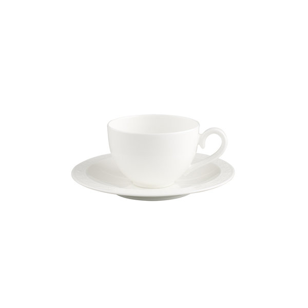 чаша и чинийка за кафе Villeroy & Boch, New Cottage Basic чаша и чинийка за кафе Villeroy & Boch, New Cottage Basic