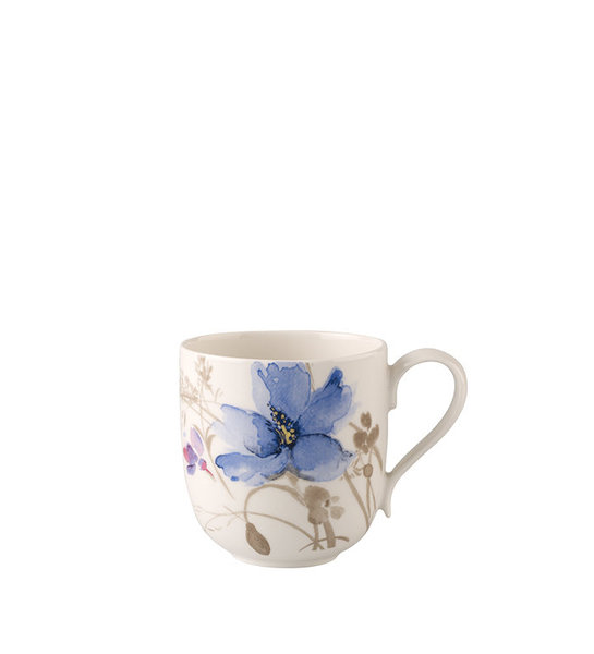 чаша Villeroy & Boch, Mariefleur Gris Basic Mug чаша Villeroy & Boch, Mariefleur Gris Basic Mug