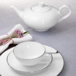 чайник Villeroy & Boch, Anmut Platinum No.1 Teapot