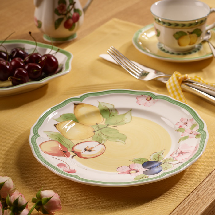 салатна чиния Villeroy & Boch, French Garden Menton Salad