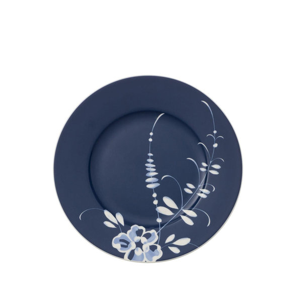 слатна чиния Villeroy & Boch, Old Luxembourg Brindille blue Salad слатна чиния Villeroy & Boch, Old Luxembourg Brindille blue Salad