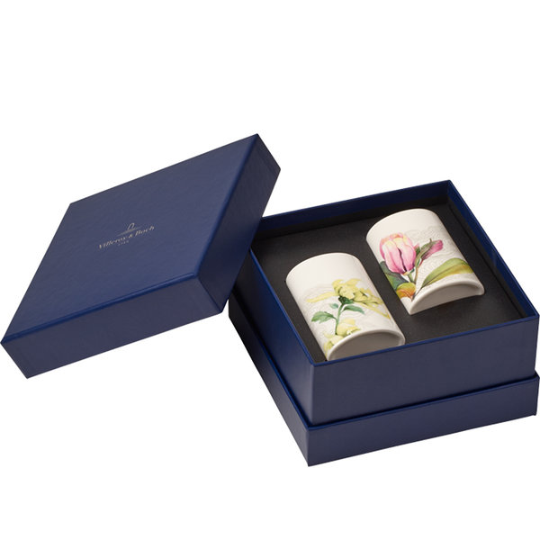 комплект сол и пипер Villeroy & Boch, Quinsai Garden Salt & pepper комплект сол и пипер Villeroy & Boch, Quinsai Garden Salt & pepper