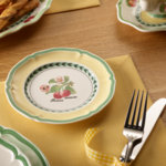 чиния хляб и масло Villeroy & Boch, French Garden Valence Bread & butter