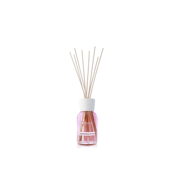 ДИФУЗЕР MILLEFIORI NATURAL MAGNOLIA BLOSSOM&WOOD 250 ML ДИФУЗЕР MILLEFIORI NATURAL MAGNOLIA BLOSSOM&WOOD 250 ML