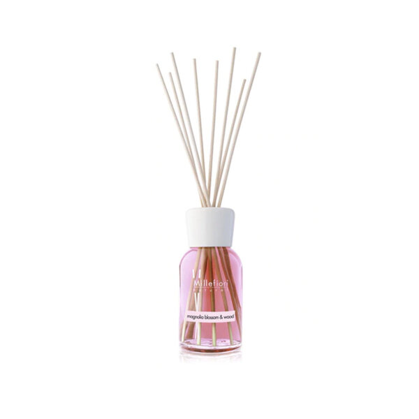 ДИФУЗЕР MILLEFIORI NATURAL MAGNOLIA BLOSSOM&WOOD 500 ML ДИФУЗЕР MILLEFIORI NATURAL MAGNOLIA BLOSSOM&WOOD 500 ML