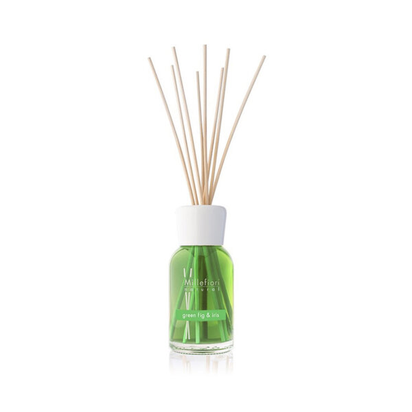 ДИФУЗЕР MILLEFIORY NATURAL GREEN FIG&IRIS 500 ML ДИФУЗЕР MILLEFIORY NATURAL GREEN FIG&IRIS 500 ML