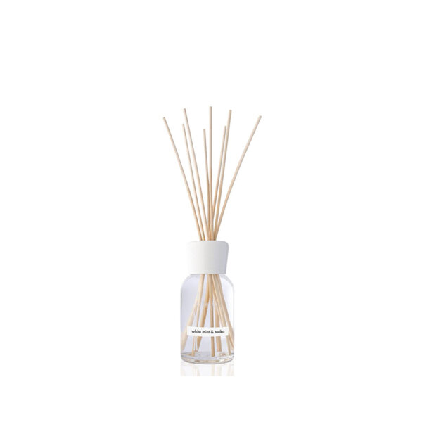ДИФУЗЕР MILLEFIORI NATURAL WHITE MINT&TONIK 250 ML ДИФУЗЕР MILLEFIORI NATURAL WHITE MINT&TONIK 250 ML