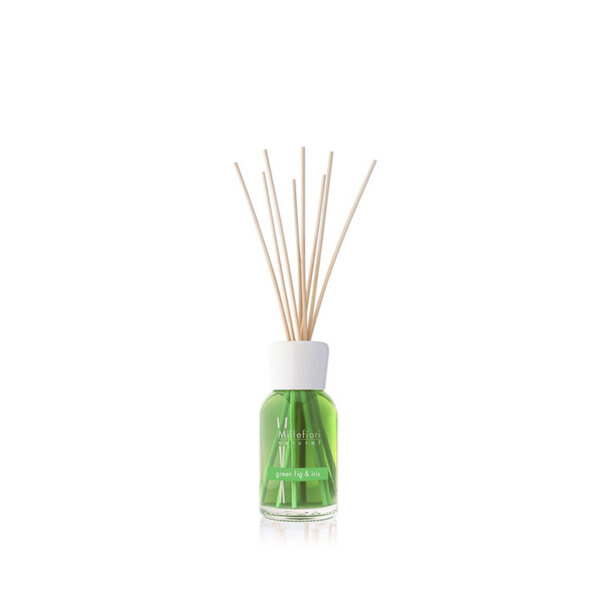ДИФУЗЕР MILLEFIORY NATURAL GREEN FIG&IRIS 250 ML ДИФУЗЕР MILLEFIORY NATURAL GREEN FIG&IRIS 250 ML