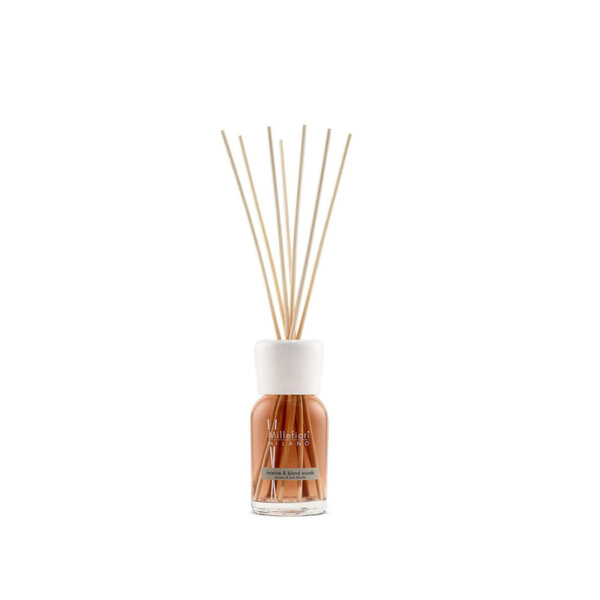 ДИФУЗЕР MILLEFIORI NATURAL INCENSE&BLOND WOODS 250 ML ДИФУЗЕР MILLEFIORI NATURAL INCENSE&BLOND WOODS 250 ML
