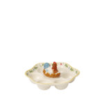 чиния за яйца Villeroy & Boch, Spring Awakening Egg Rooster & Hen