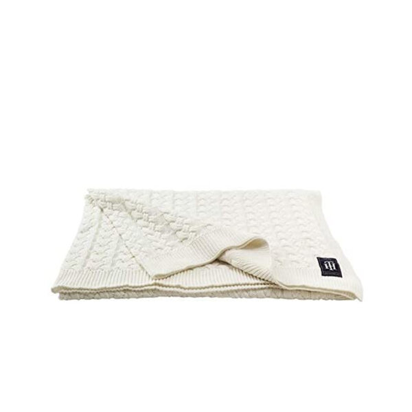 ОДЕЯЛО TOMMY HILFIGER THE MAIN BOWLING IVORY ОДЕЯЛО TOMMY HILFIGER THE MAIN BOWLING IVORY