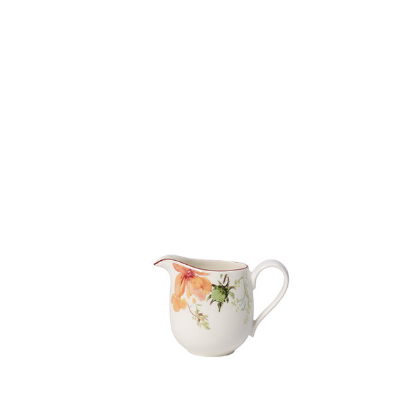 малка каничка за мляко Villeroy & Boch, Mariefleur Tea Creame малка каничка за мляко Villeroy & Boch, Mariefleur Tea Creame