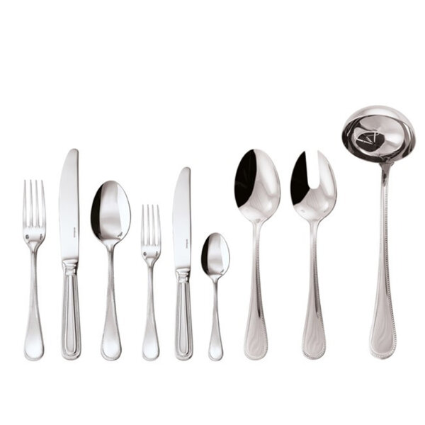К-Т ЗА ХРАНЕНЕ SAMBONET S/STEEL PERLES 75 Ч К-Т ЗА ХРАНЕНЕ SAMBONET S/STEEL PERLES 75 Ч