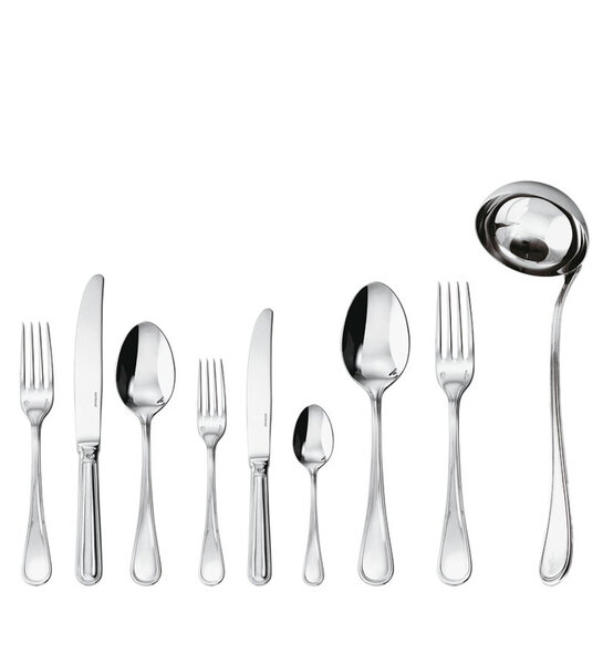 КОМПЛЕКТ ПРИБОРИ ЗА ХРАНЕНЕ Sambonet SILVERPLATED CONTOUR КОМПЛЕКТ ПРИБОРИ ЗА ХРАНЕНЕ Sambonet SILVERPLATED CONTOUR