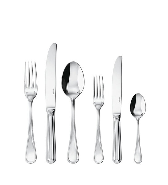 КОМПЛЕКТ ПРИБОРИ ЗА ХРАНЕНЕ Sambonet SILVERPLATED CONTOUR КОМПЛЕКТ ПРИБОРИ ЗА ХРАНЕНЕ Sambonet SILVERPLATED CONTOUR