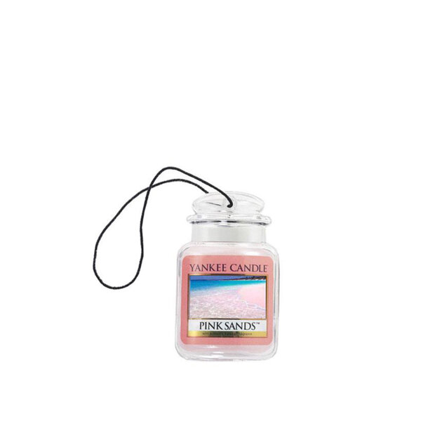 АРОМАТИЗАТОР ЗА КОЛА CAR JAR ULTIMATЕ PINK SANDS АРОМАТИЗАТОР ЗА КОЛА CAR JAR ULTIMATЕ PINK SANDS