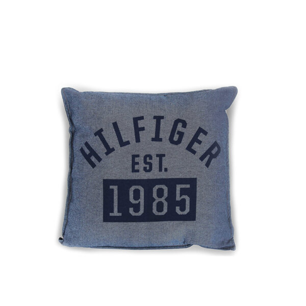 ВЪЗГЛАВНИЧКА TTCN TOMMY HILFIGER GREY ВЪЗГЛАВНИЧКА TTCN TOMMY HILFIGER GREY